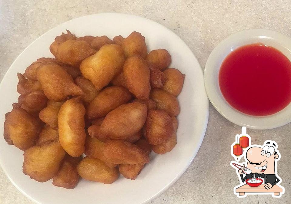 New China in Ashland Restaurant reviews