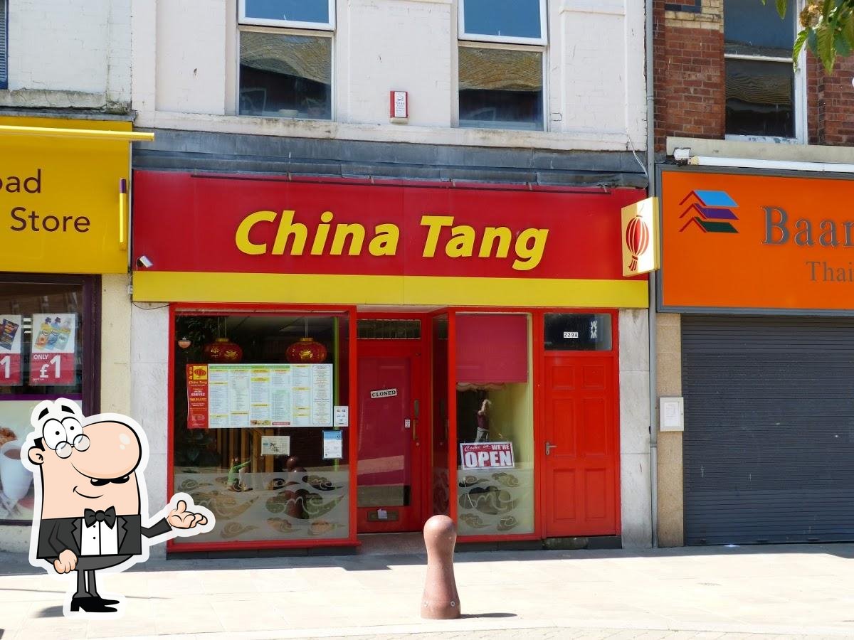 China Tang in Barrow in Furness Restaurant menu and reviews