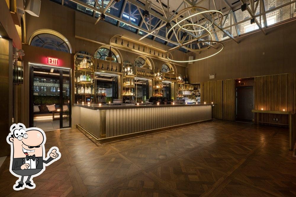 Elsie Rooftop, 1412 Broadway in West New York Restaurant menu and reviews