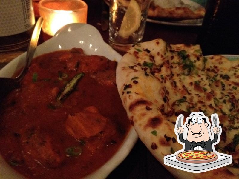 Enfield Tandoori Restaurant in Enfield Restaurant menu and reviews