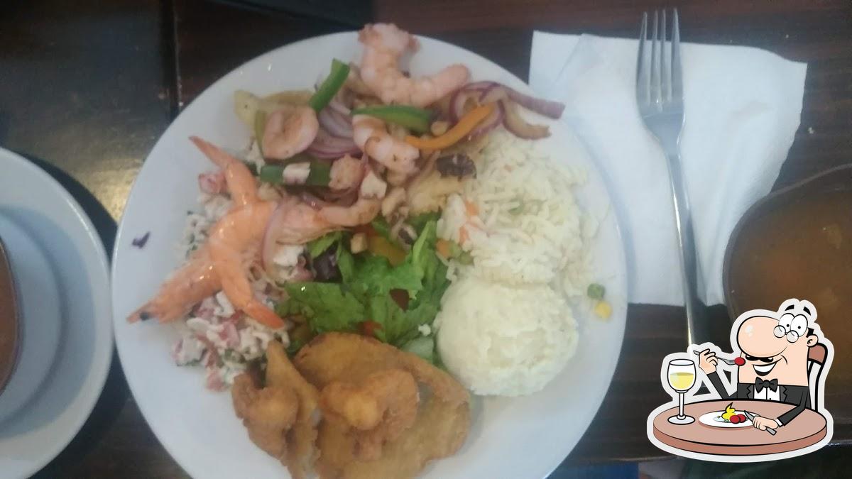 Mariscos El Aliviane (La Finca) restaurant, Matehuala, Calle nogal #326 -  Restaurant reviews