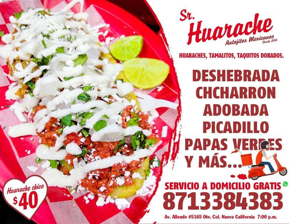 huarache chica
