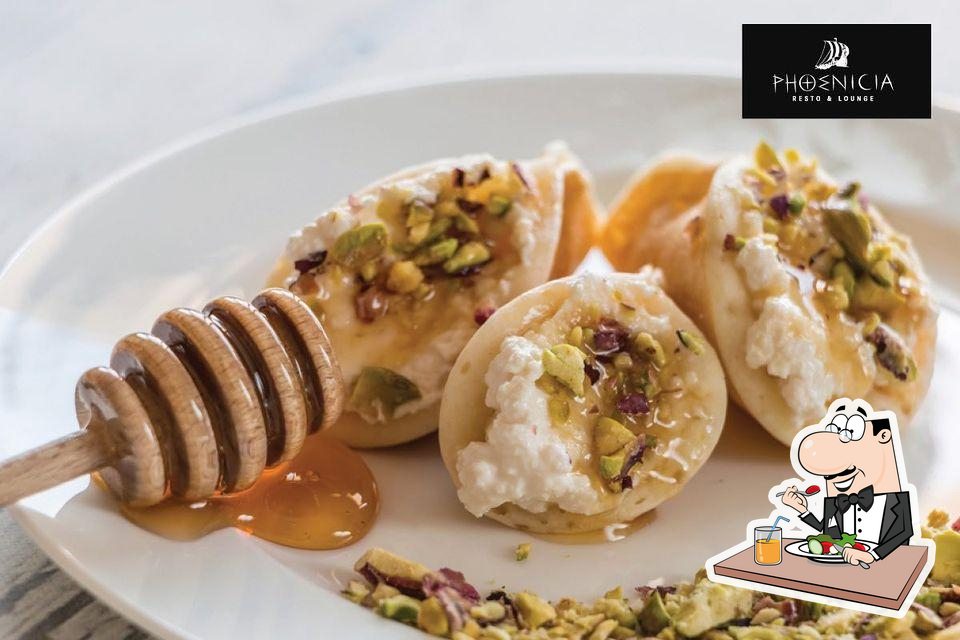 Phoenicia Resto & Lounge in Vienna Restaurant reviews