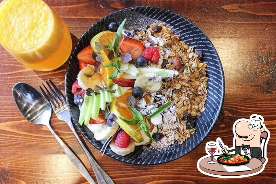 The Coffee Emporium Hornsby in Hornsby Restaurant menu and reviews