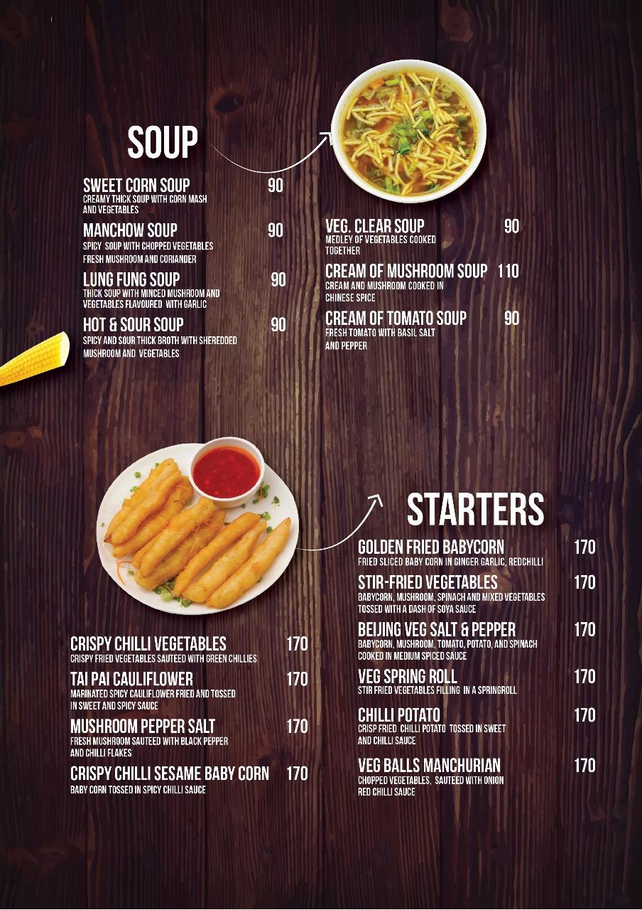Menu at grill house Chennai, Chennai, 19
