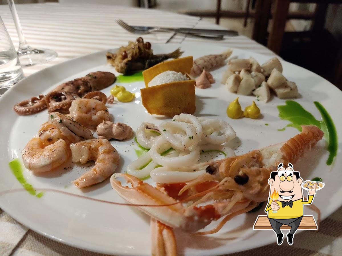GIOVI Locanda Cà di Ponte ristorante, Susegana - Menu e recensioni del  ristorante