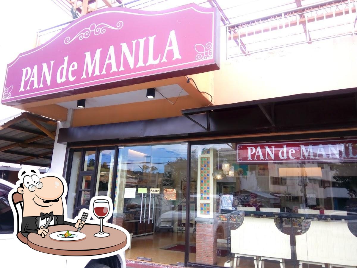 Pan de Manila, Bacolod, MXF6+FCG Restaurant reviews