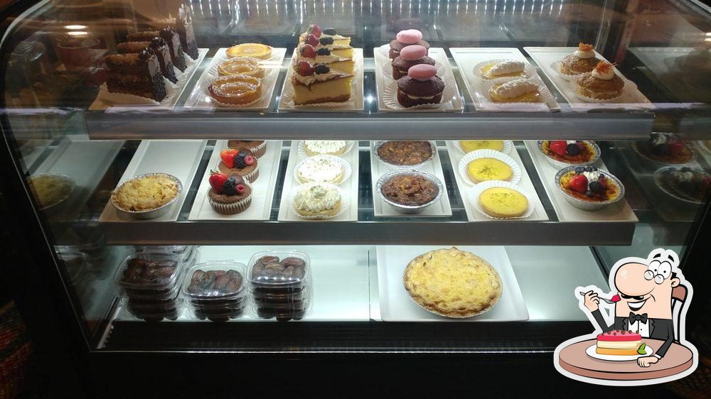 CroBean Cafe & Bakery in Alpine Restaurant reviews