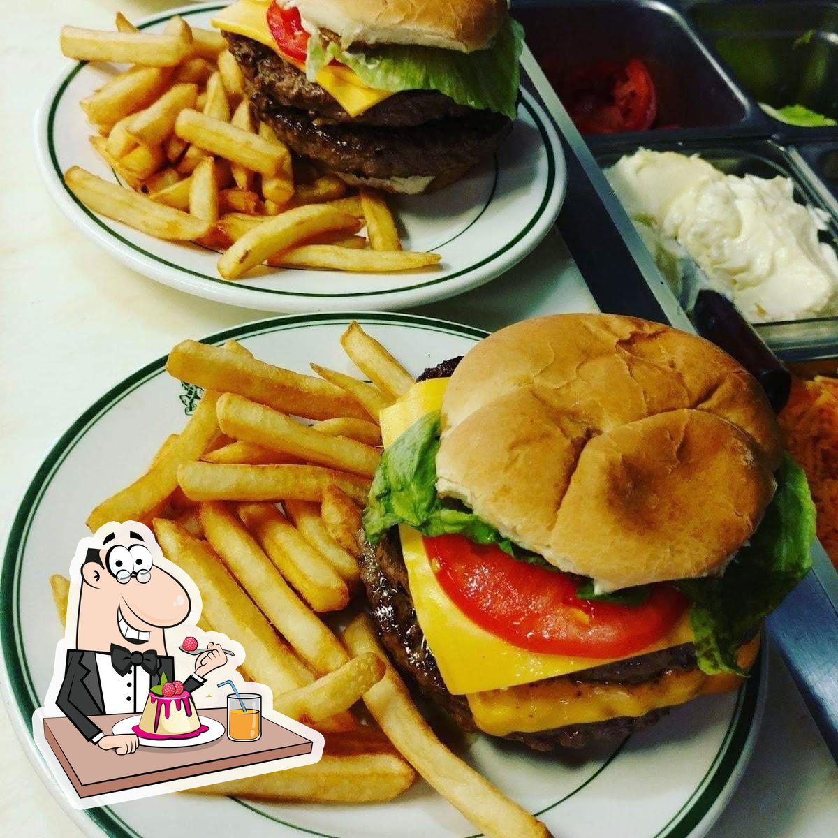 Missy's Arcade Restaurant in Titusville Restaurant menu and reviews
