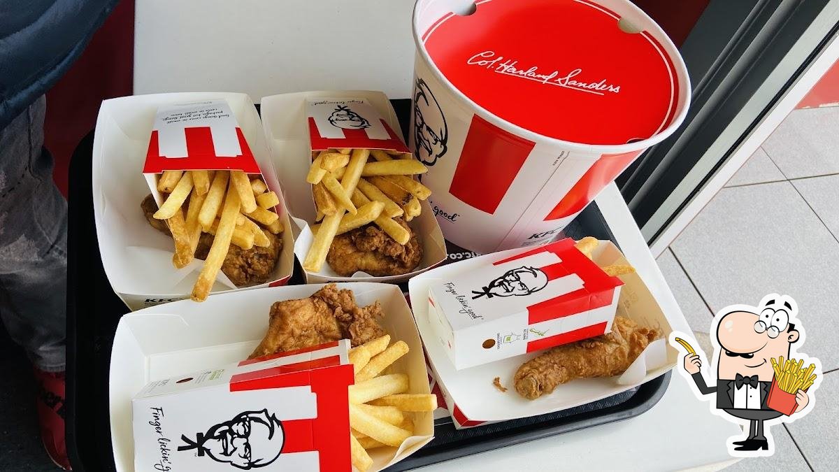 KFC Queenstown in Queenstown Restaurant menu and reviews