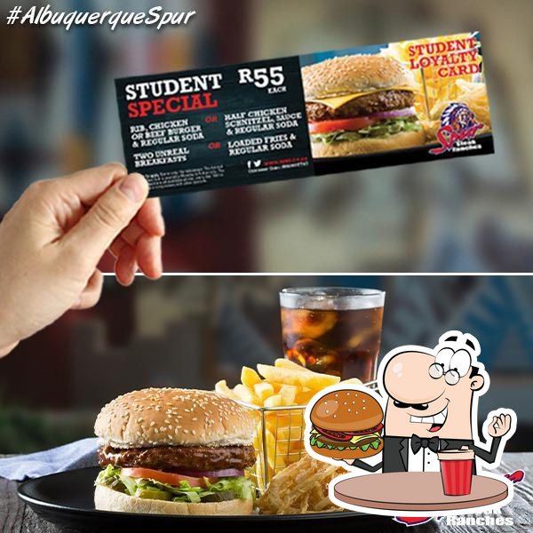 Albuquerque Spur Steak Ranch restaurant, Potchefstroom Restaurant