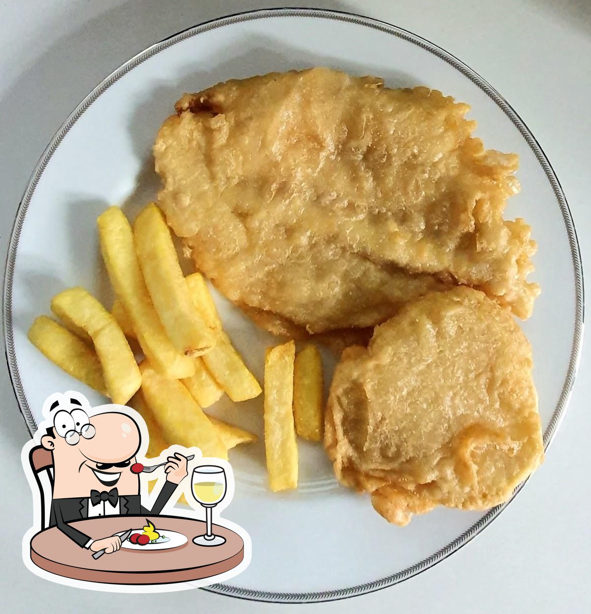 Parkwood Fish and Chips in Warranwood - Restaurant menu and reviews