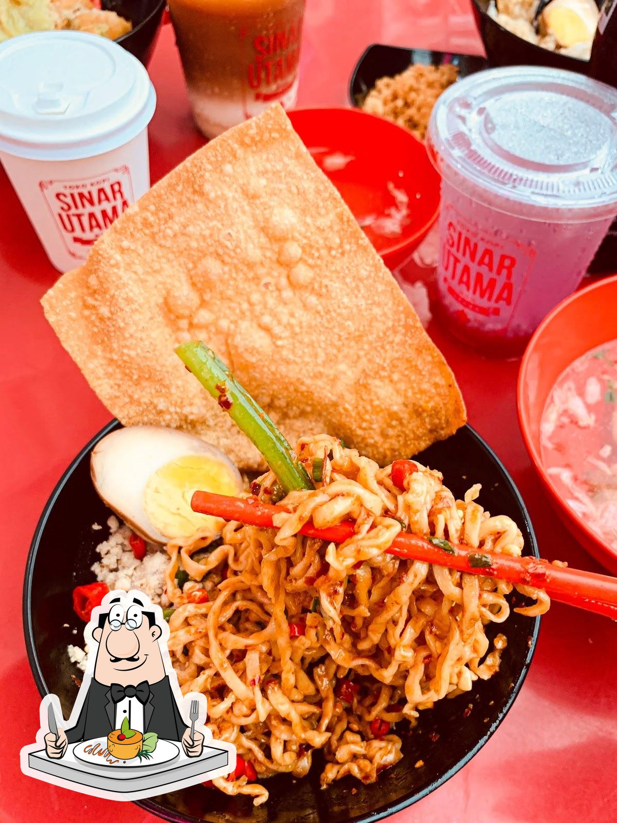 Sinar Utama Mie Ayam Setiap Hari Fast Food Medan Restaurant Reviews