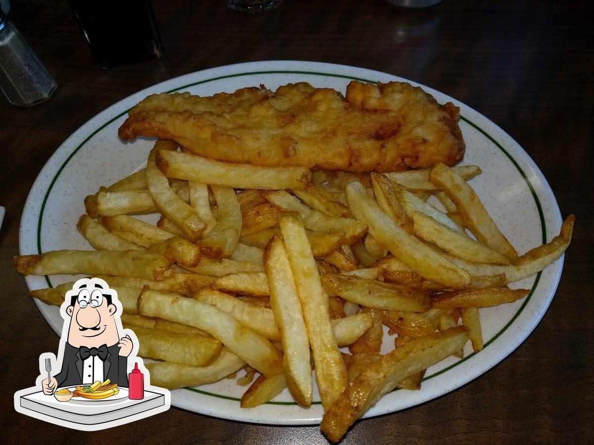 Mr. Chips in Napanee Restaurant menu and reviews