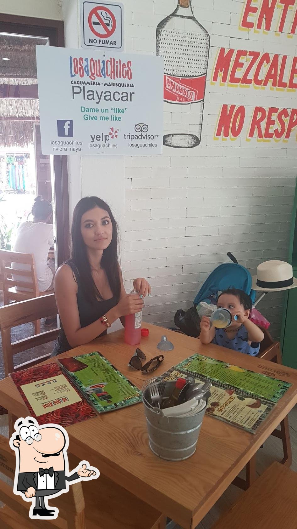 Los Aguachiles restaurant, Playa del Carmen, . - Restaurant menu and  reviews