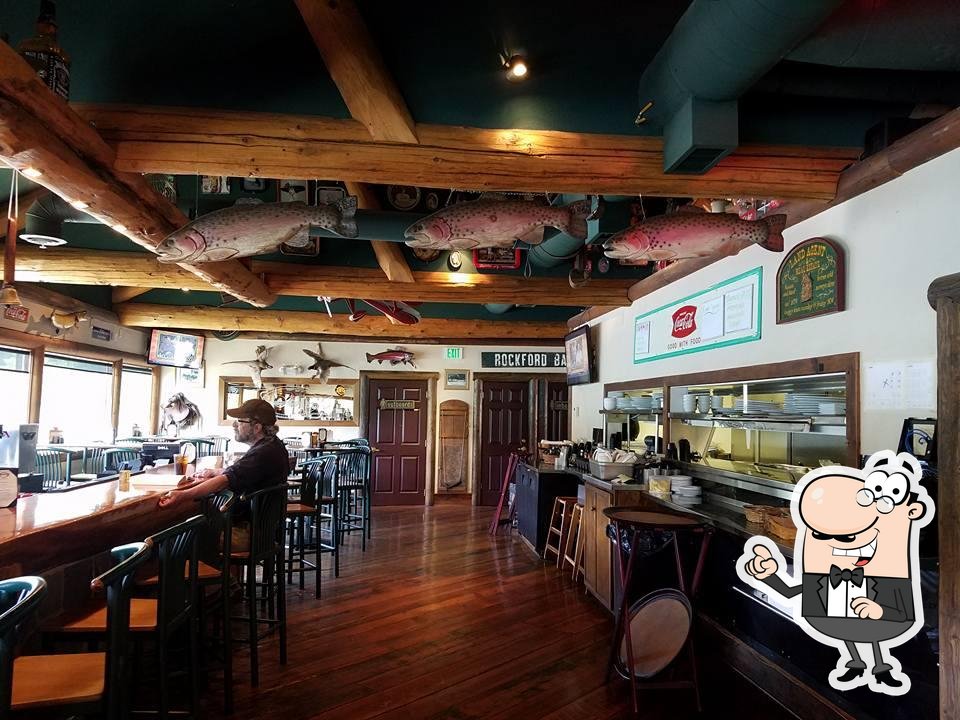 Shooters Bar & Grill, 10218 W Rockford Bay Rd 8619 in USA Restaurant