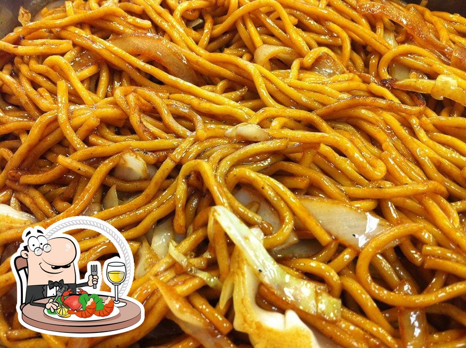 Asian Wok & Grill in Gainesville Restaurant menu and reviews