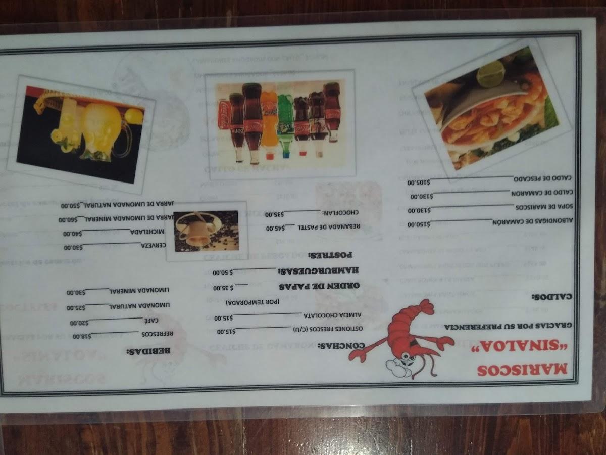 Mariscos Sinaloa restaurant, Ciudad Madera - Restaurant reviews