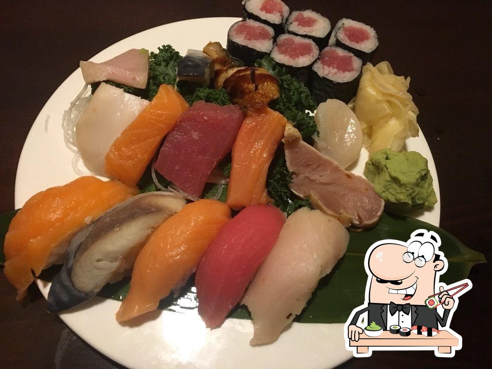Shogun Restaurant in Casper Restaurant menu and reviews
