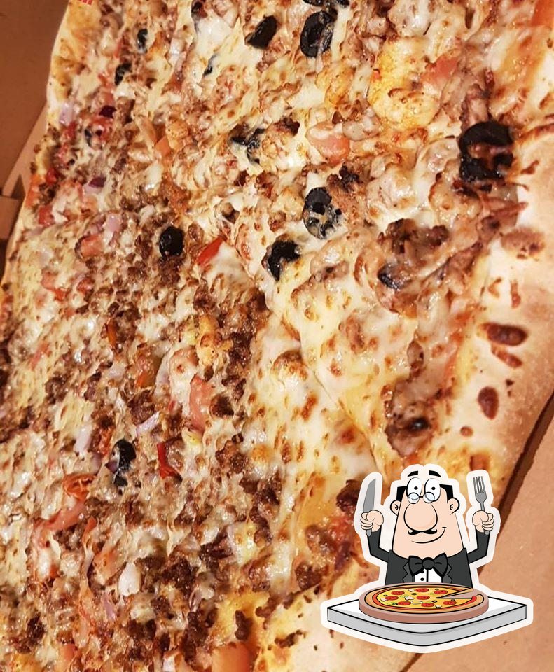 Farm Slice Teniour restaurant, Sfax Critiques de restaurant