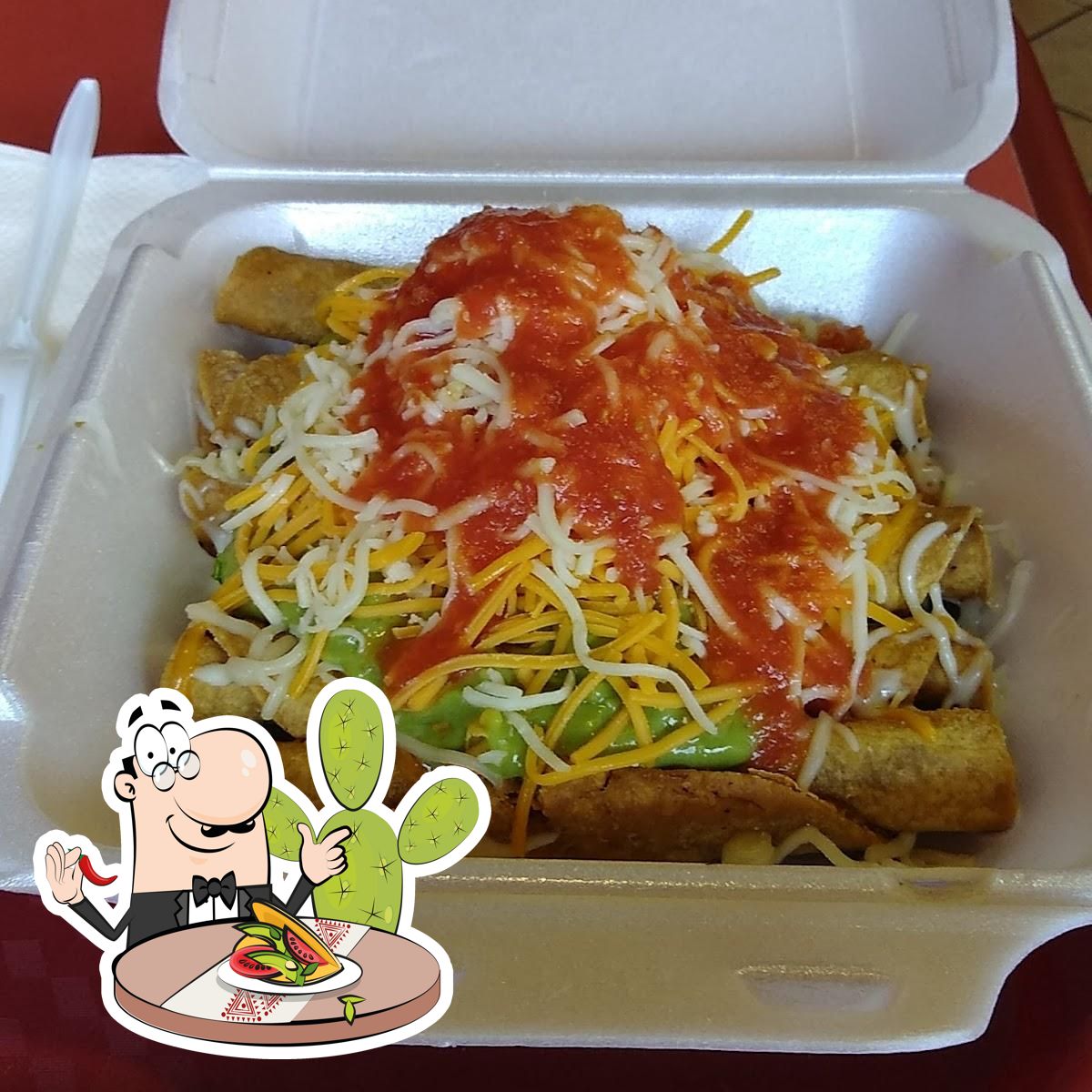 Alberto's Mexican Food, 1008 W Highland Ave in San Bernardino ...