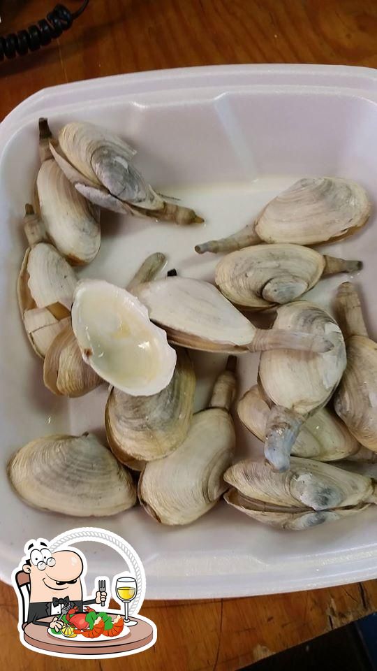 Crab Shack in Easton Restaurant menu and reviews