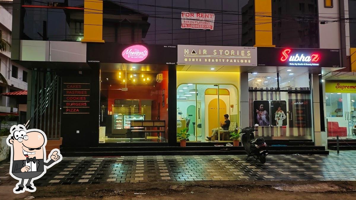 Moments The Cake House, Kochi Restaurant menu and reviews