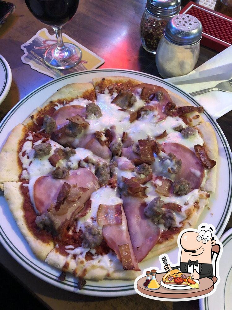 Terry's Office Tavern in Restaurant menu and reviews