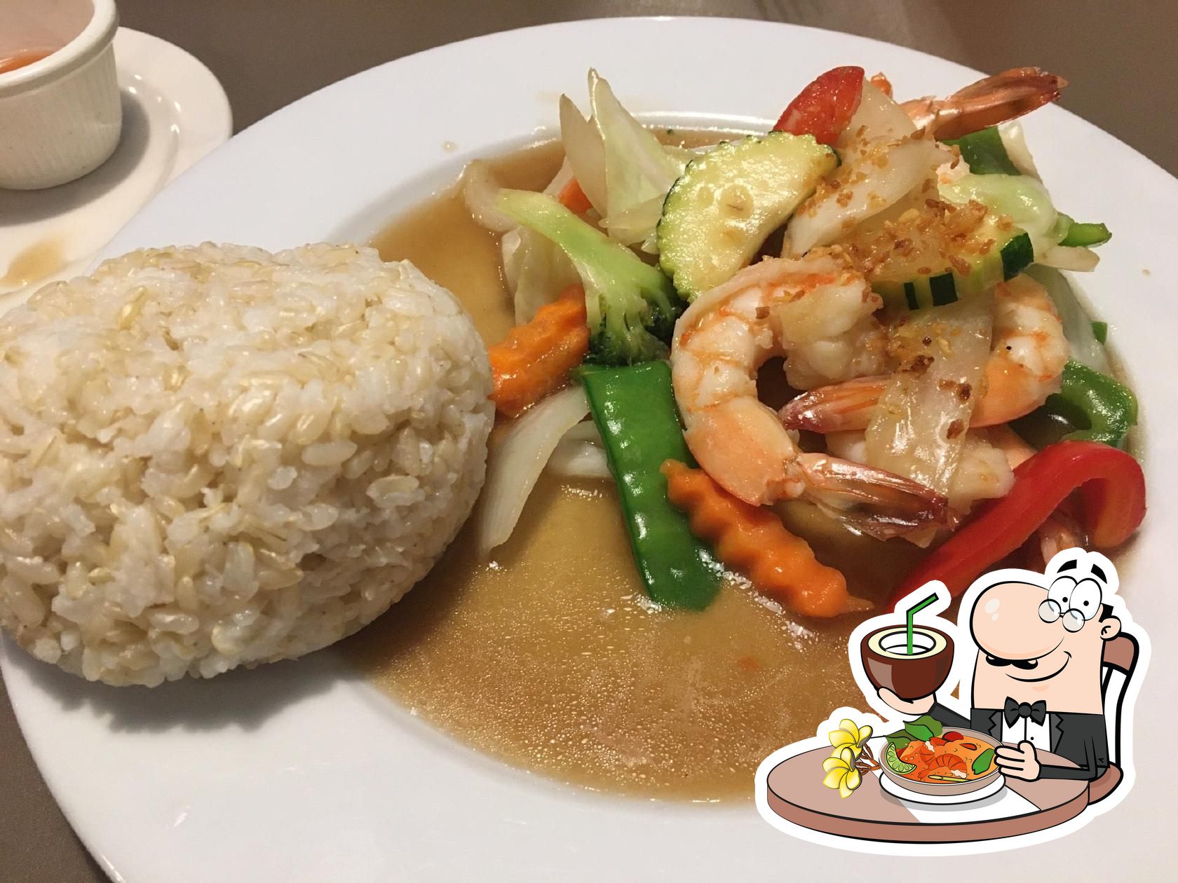 Thai Basil in Sevierville Restaurant menu and reviews