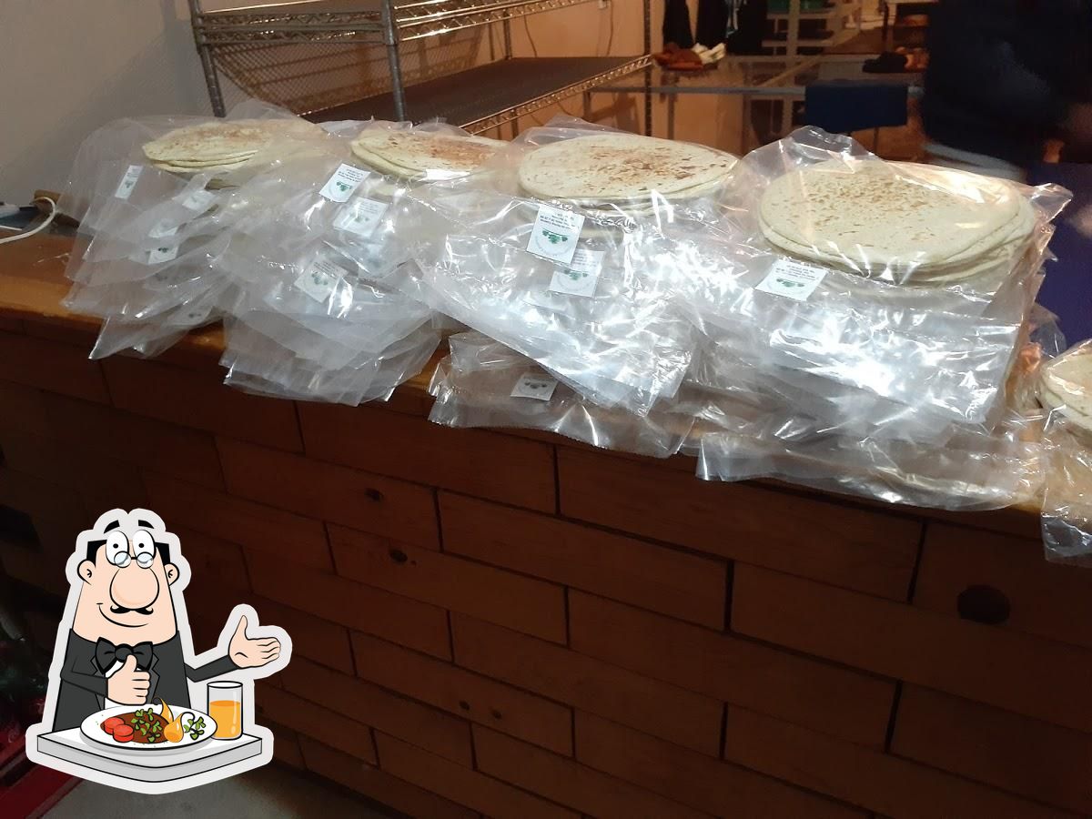 Restaurante Tortillas del Harina Los Campos, Ciudad Cuauhtemoc