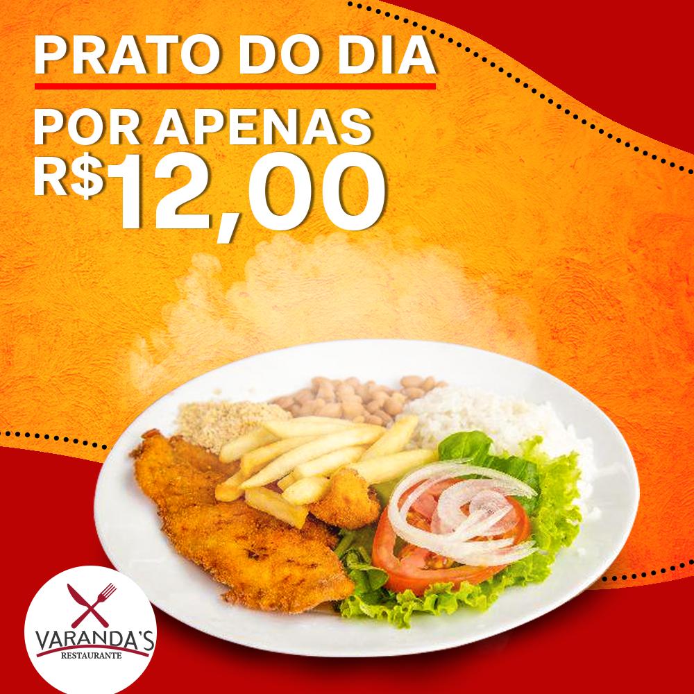 Varanda's Restaurante, Campo Grande - Restaurant Reviews