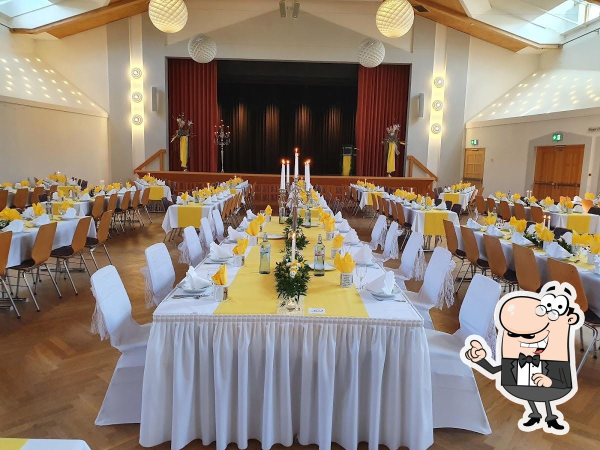 Stadthalle Roding/Restaurant RODwuid, Roding - Speisekarte, Preise und ...