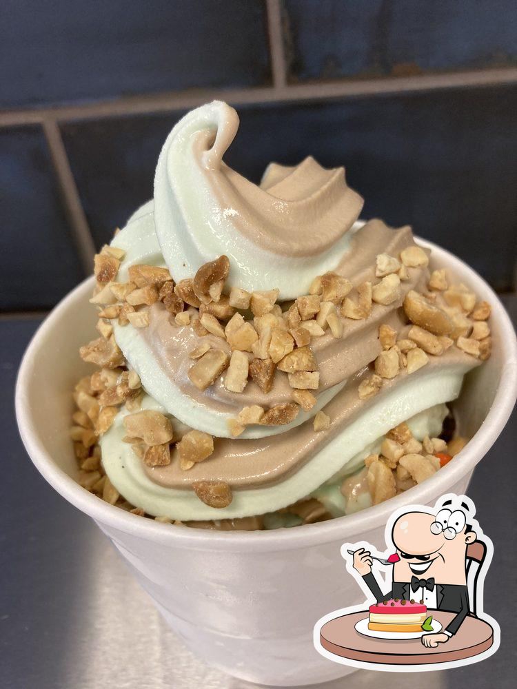 Twisted Tulip Frozen Yogurt in Ripon Restaurant menu and reviews