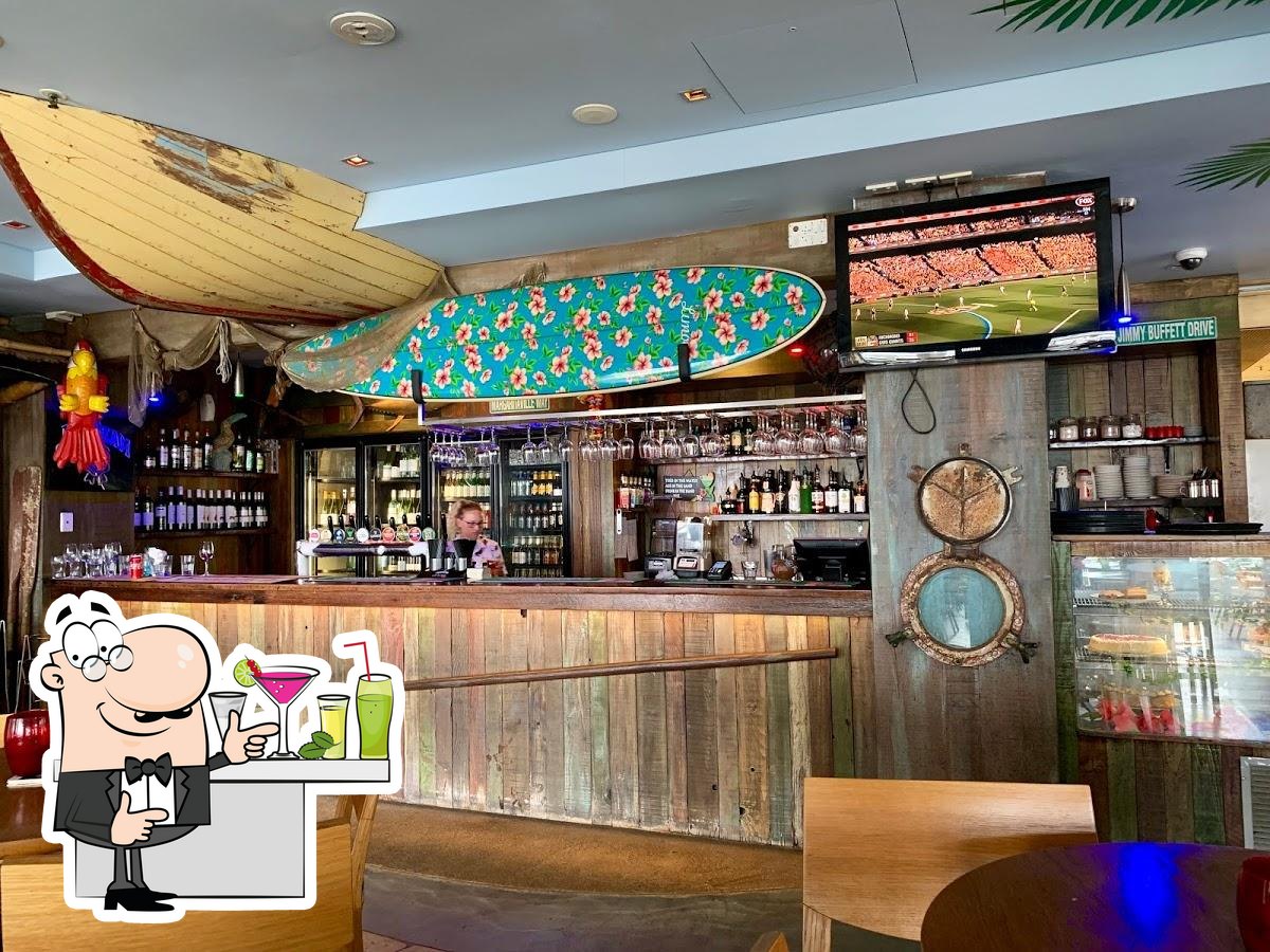 Kokonut Willy's in Labrador Restaurant reviews