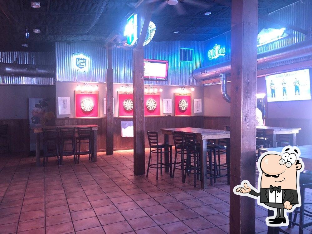 Round Rock Tavern, 113 W Main St in Round Rock Restaurant menu and