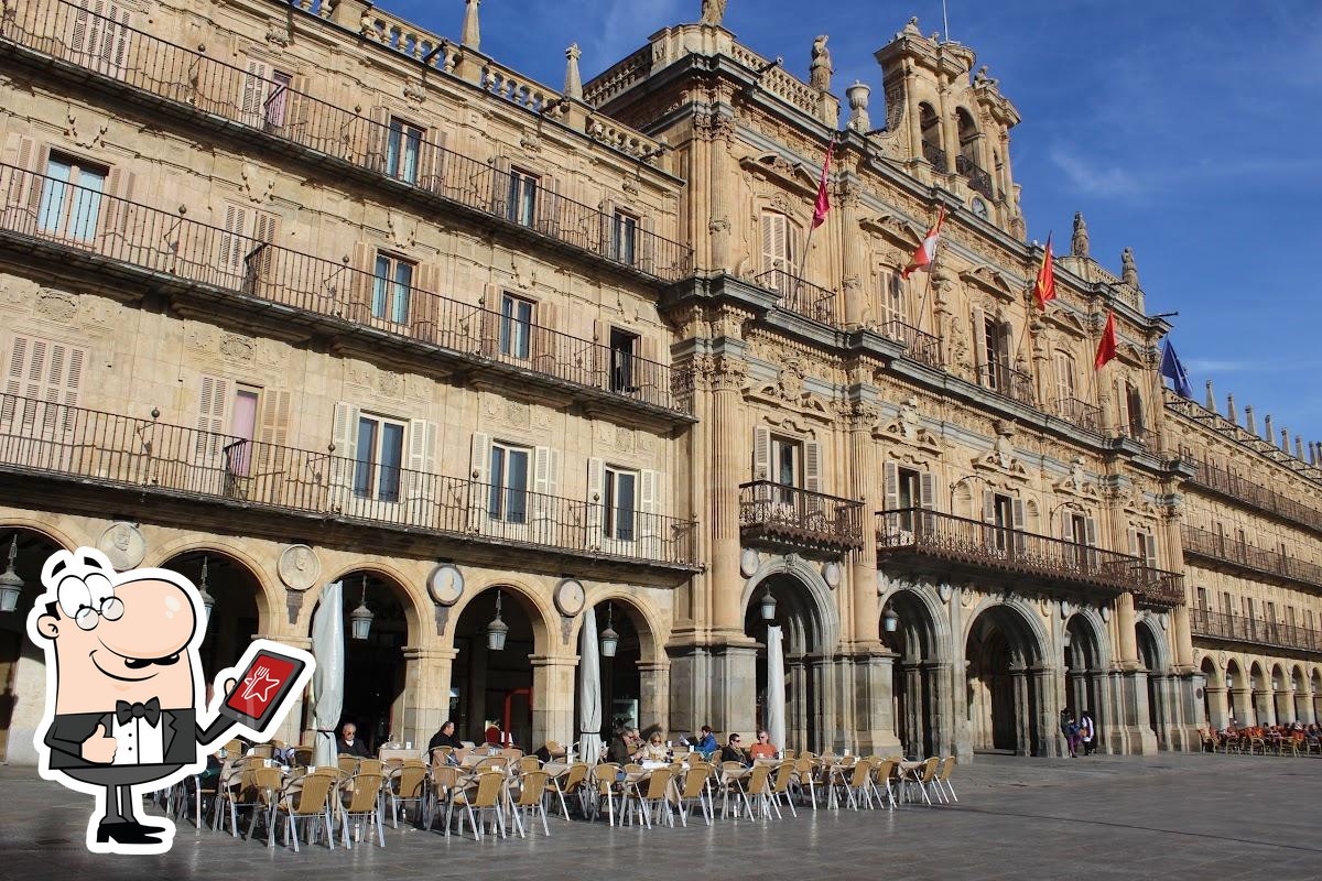 Cafetería Las Torres, Salamanca - Opiniones del restaurante