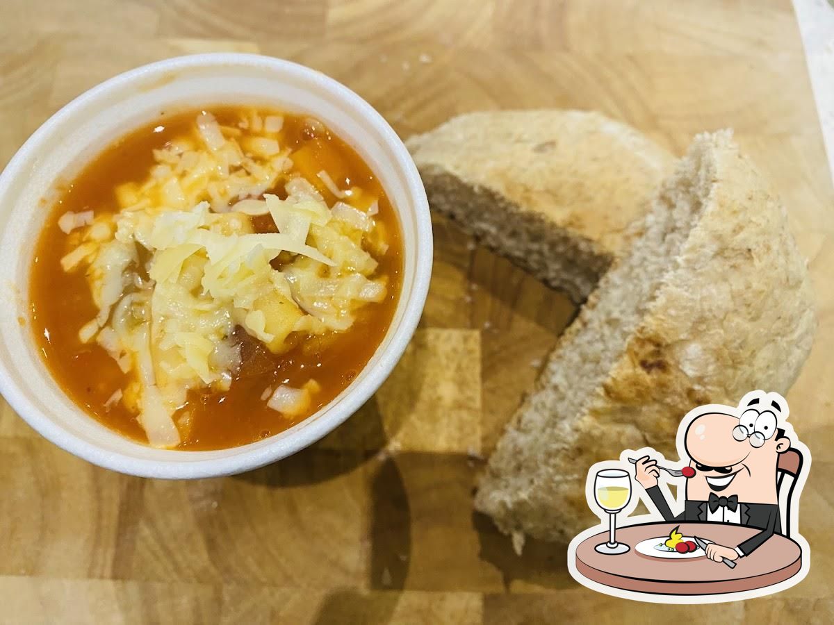 Crumb Sandwich Bar in Rawtenstall Restaurant menu and reviews