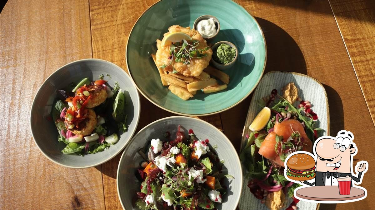 Olive Tree Kitchen Wildlands in Moycullen Restaurant menu and reviews