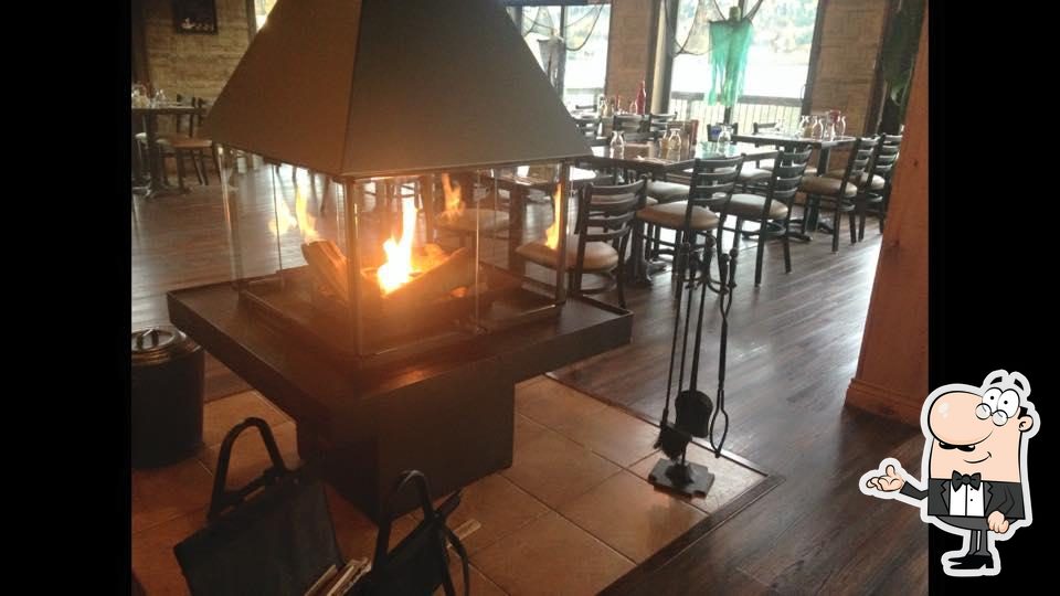 Camping RestOLac restaurant, LacBaker Menu du restaurant et