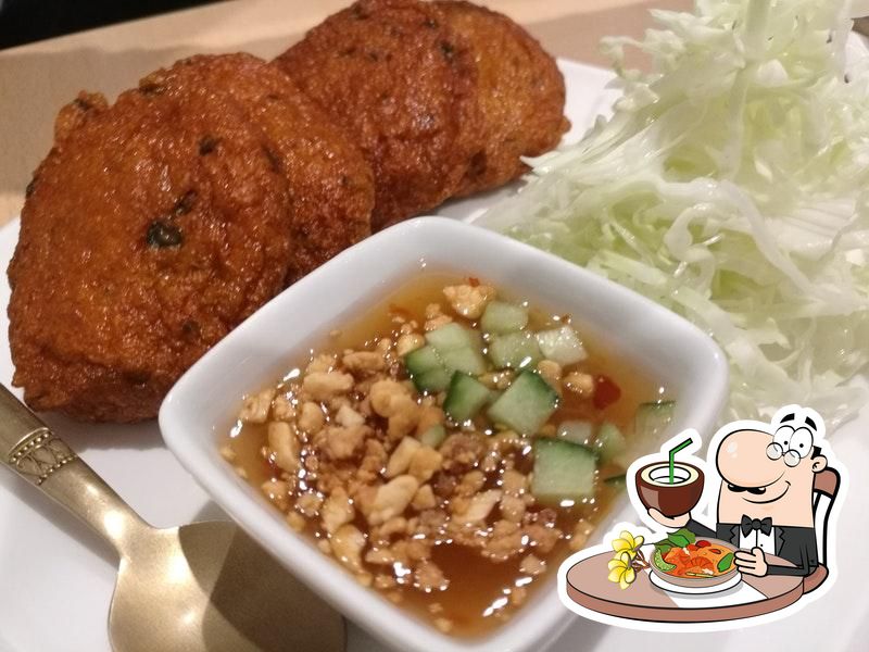 Thai Corner Kitchen in Bateman Restaurant menu and reviews