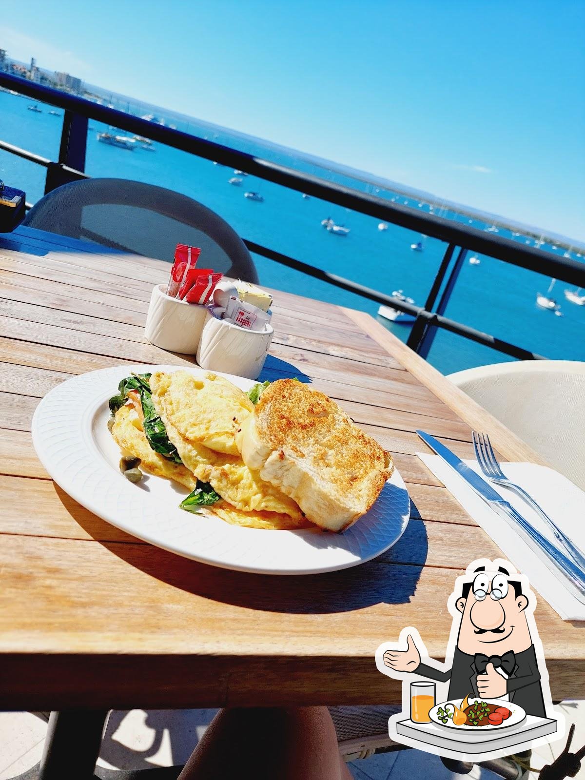 Quinto Piso restaurant, La Paz Restaurant reviews