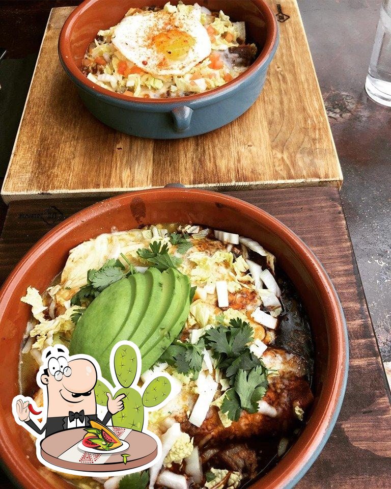 The Jealous Fork in Albuquerque Restaurant menu and reviews
