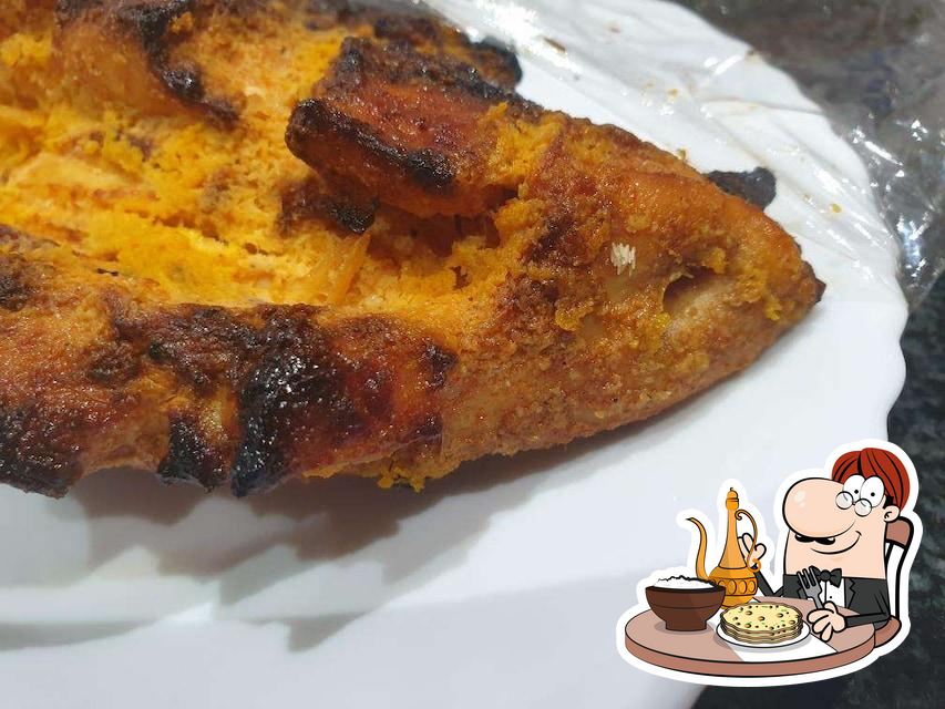 Bay Leaf Laudium, Centurion Indian restaurant menu and reviews