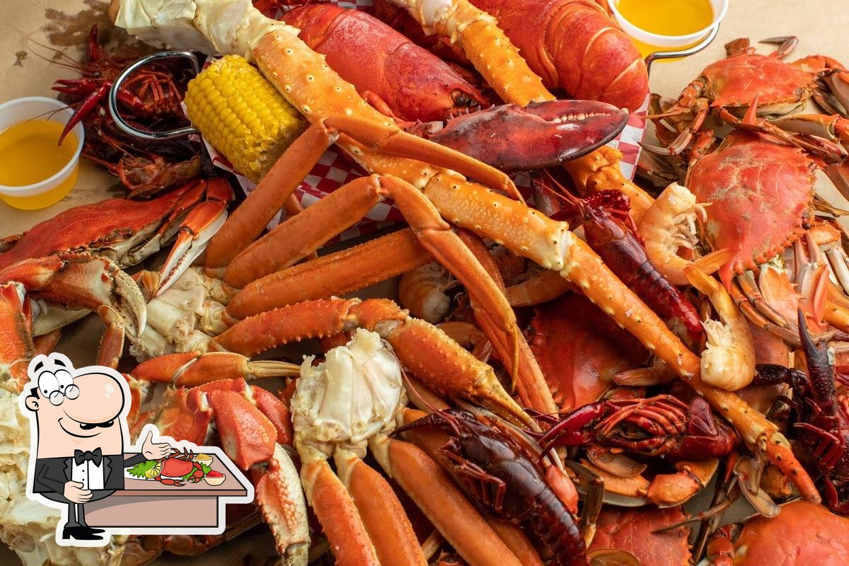 Crab Tales in West Palm Beach Restaurant menu and reviews
