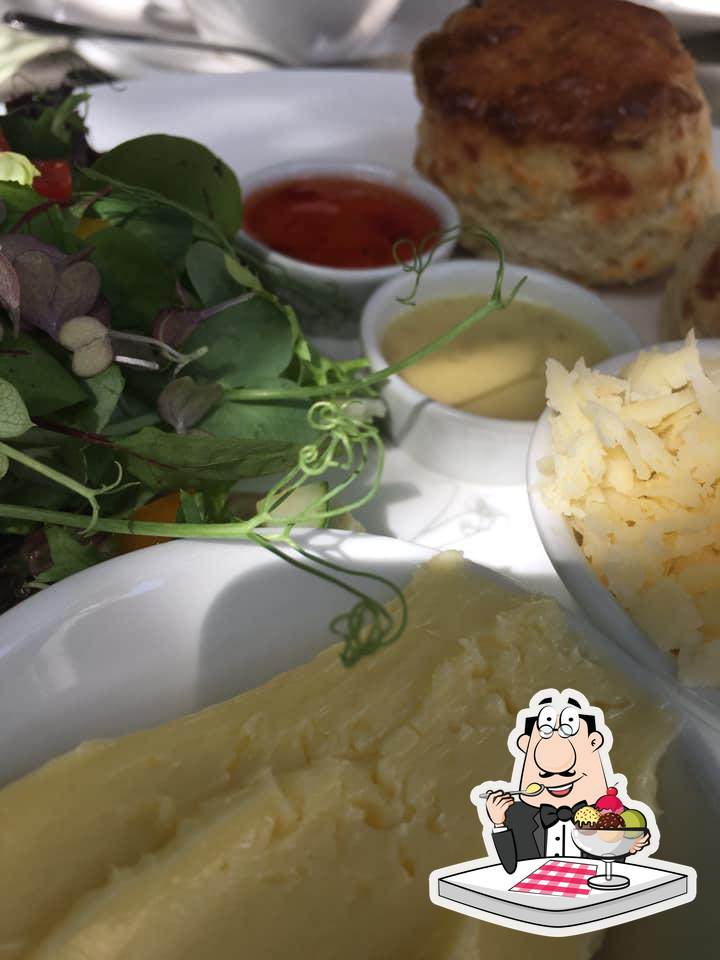 The Dwelling House at Fowey in Fowey Restaurant menu and reviews