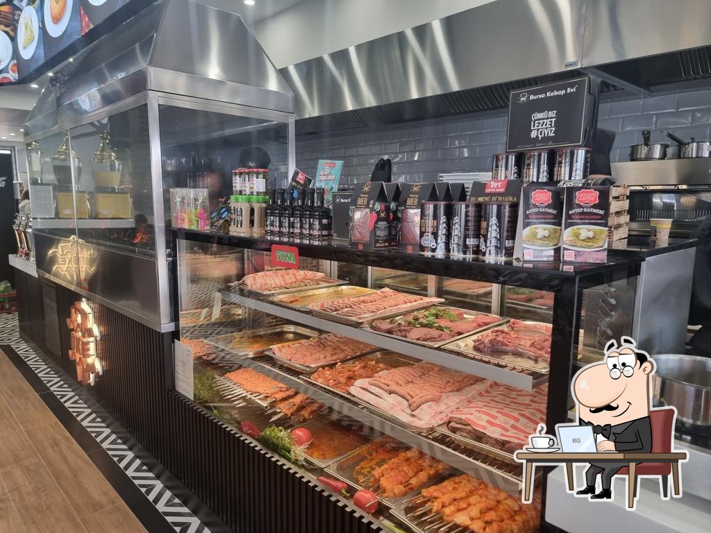 Bursa Kebap Evi, Mannheim Speisekarte, Preise und Bewertungen