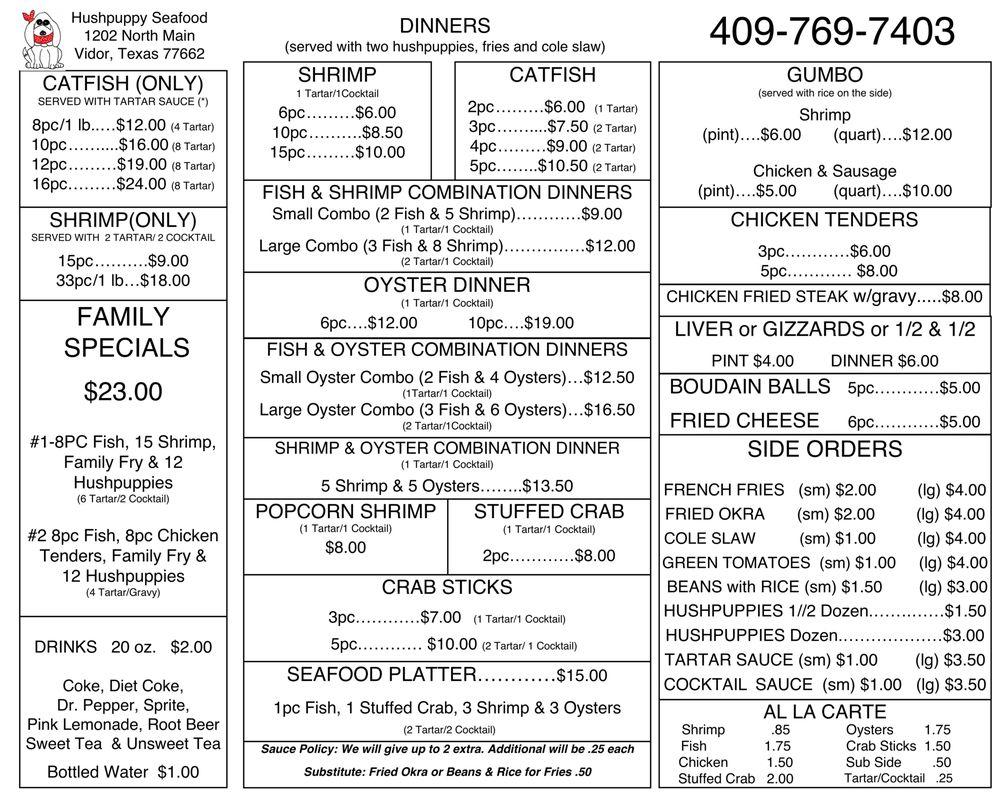 menu-at-hushpuppy-seafood-restaurant-vidor