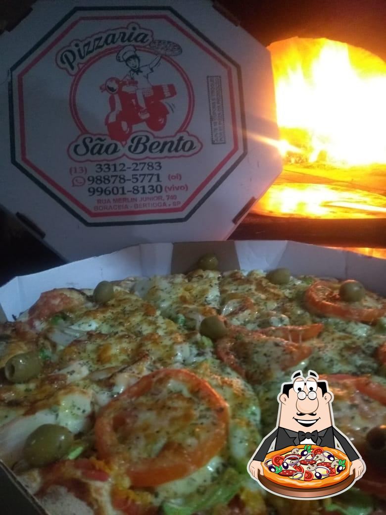 Pizzaria São Bento Delivery - Pizzaria em Balneário Mogiano