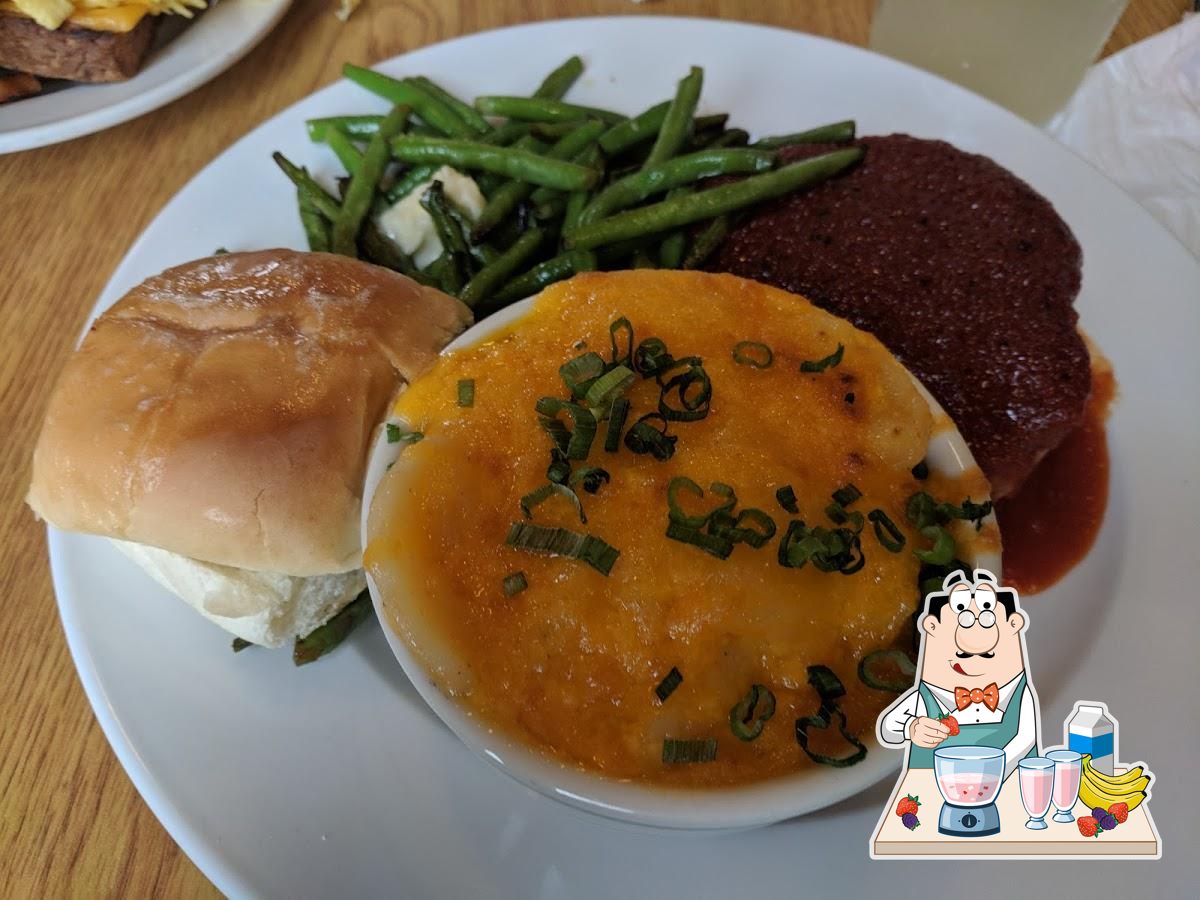 Roz’s Diner in Rosebush Restaurant menu and reviews