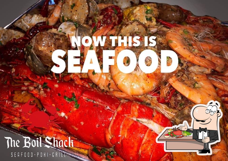 The Boil Shack in Albany - Restaurant menu and reviews